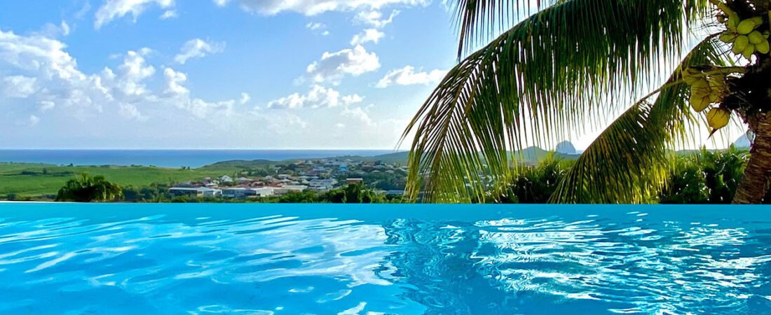 Locations Vue Turquoise : 20 ans de passion martiniquaise et –20 % pour célébrer
