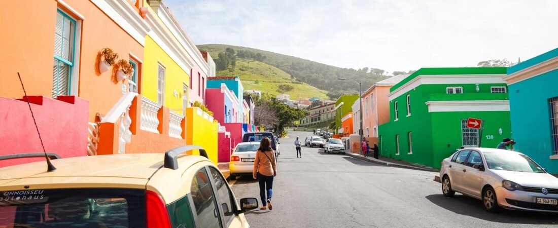 J’ai visité la ville la plus colorée d’Afrique du Sud : voici mes photos incroyable
