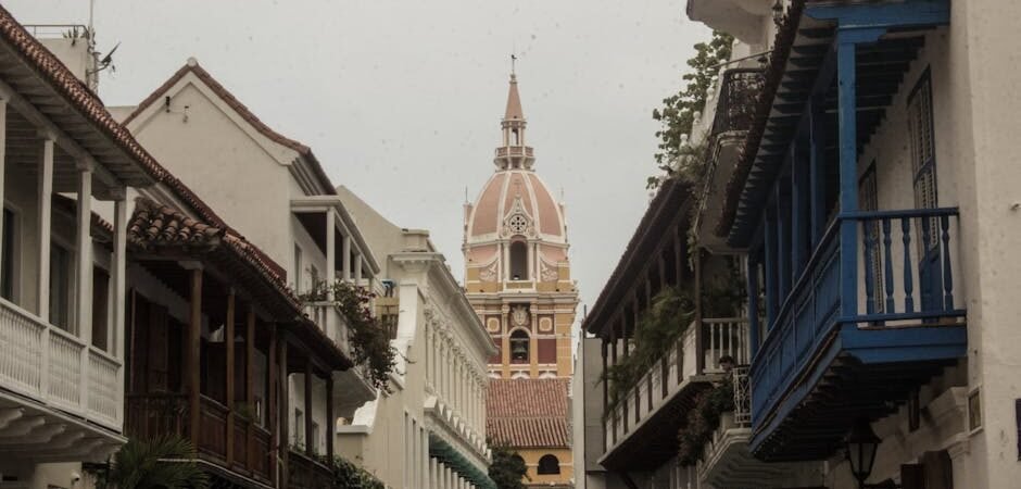 Colombie : pourquoi Carthagène est LA destination qui explose en 2026