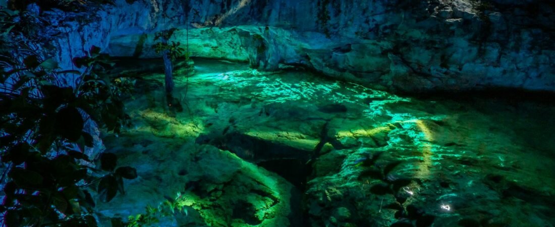 J&rsquo;ai exploré les cenotes du Yucatan : ces piscines naturelles cachées sous la jungle