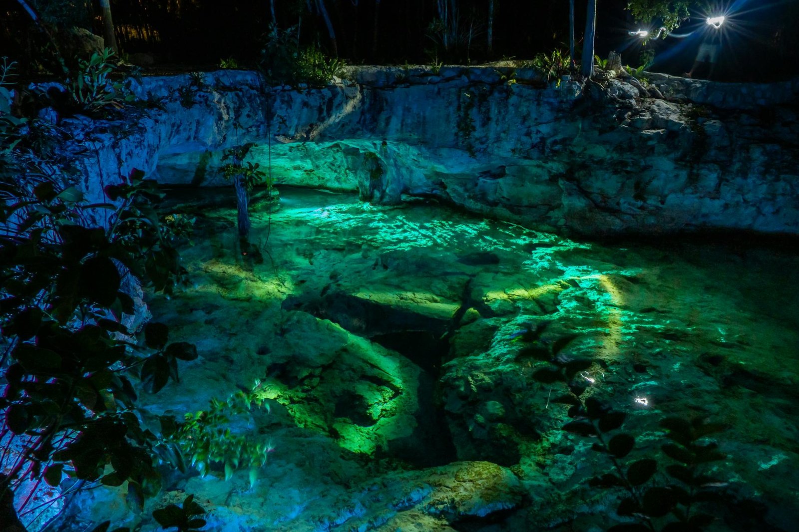 J&rsquo;ai exploré les cenotes du Yucatan : ces piscines naturelles cachées sous la jungle