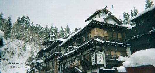 J&rsquo;ai découvert les sources chaudes secrètes du Japon : mon top 5 des onsen cachés