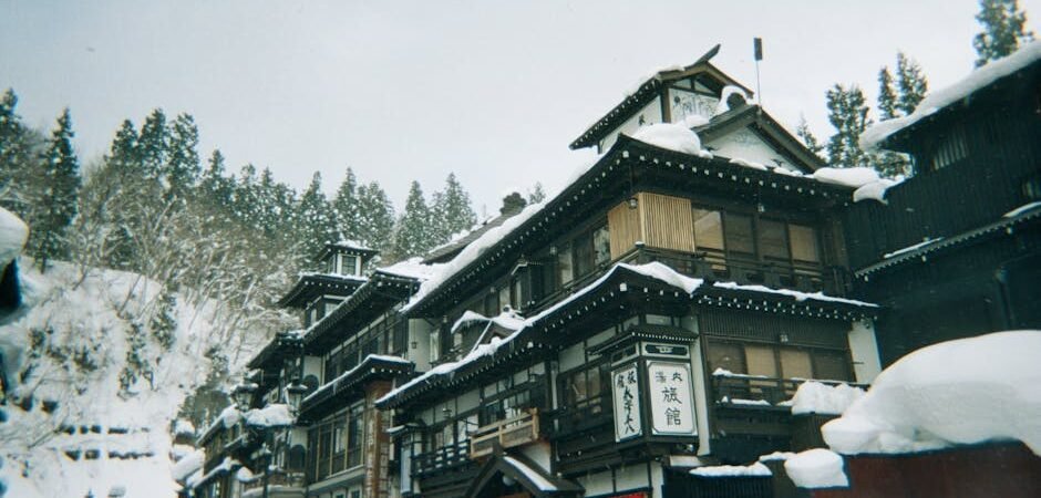 J’ai découvert les sources chaudes secrètes du Japon : mon top 5 des onsen cachés