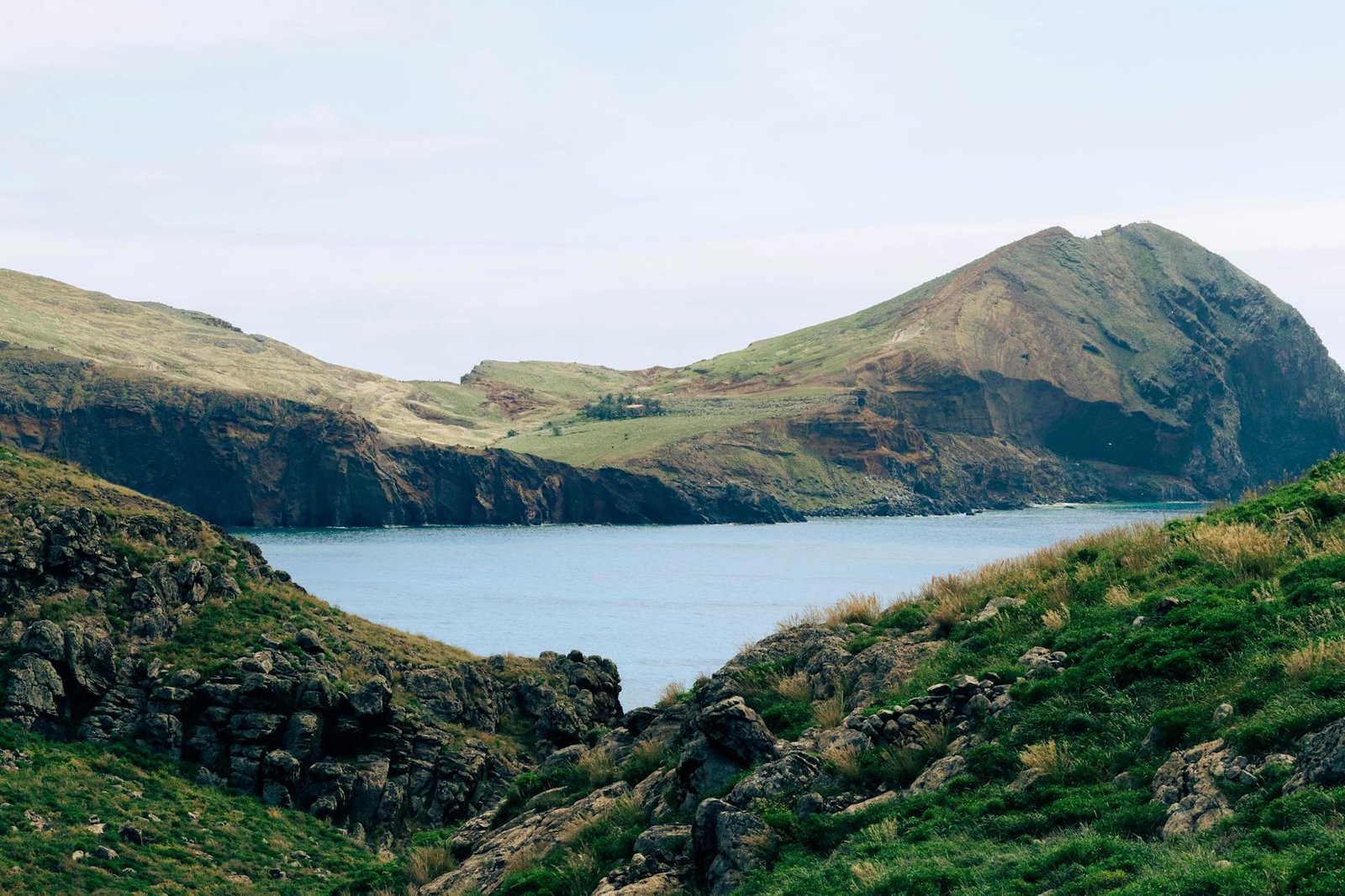Sentier levada à Madère