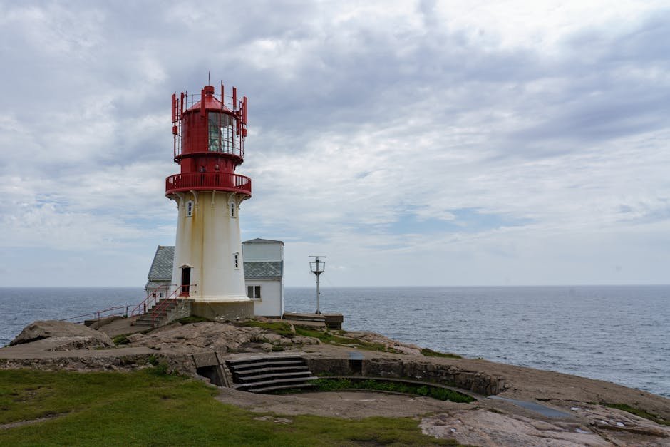 J’ai dormi dans un phare en Norvège : l’expérience la plus insolite de ma vie